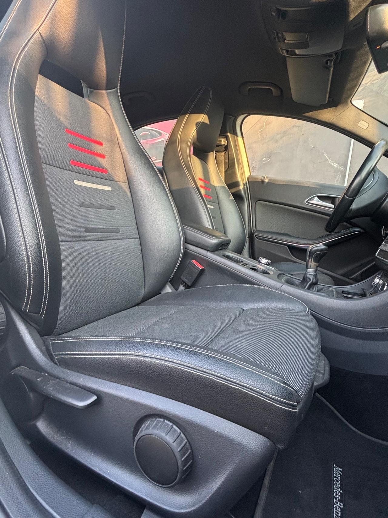 Mercedes-benz A 180 d Premium Restayling