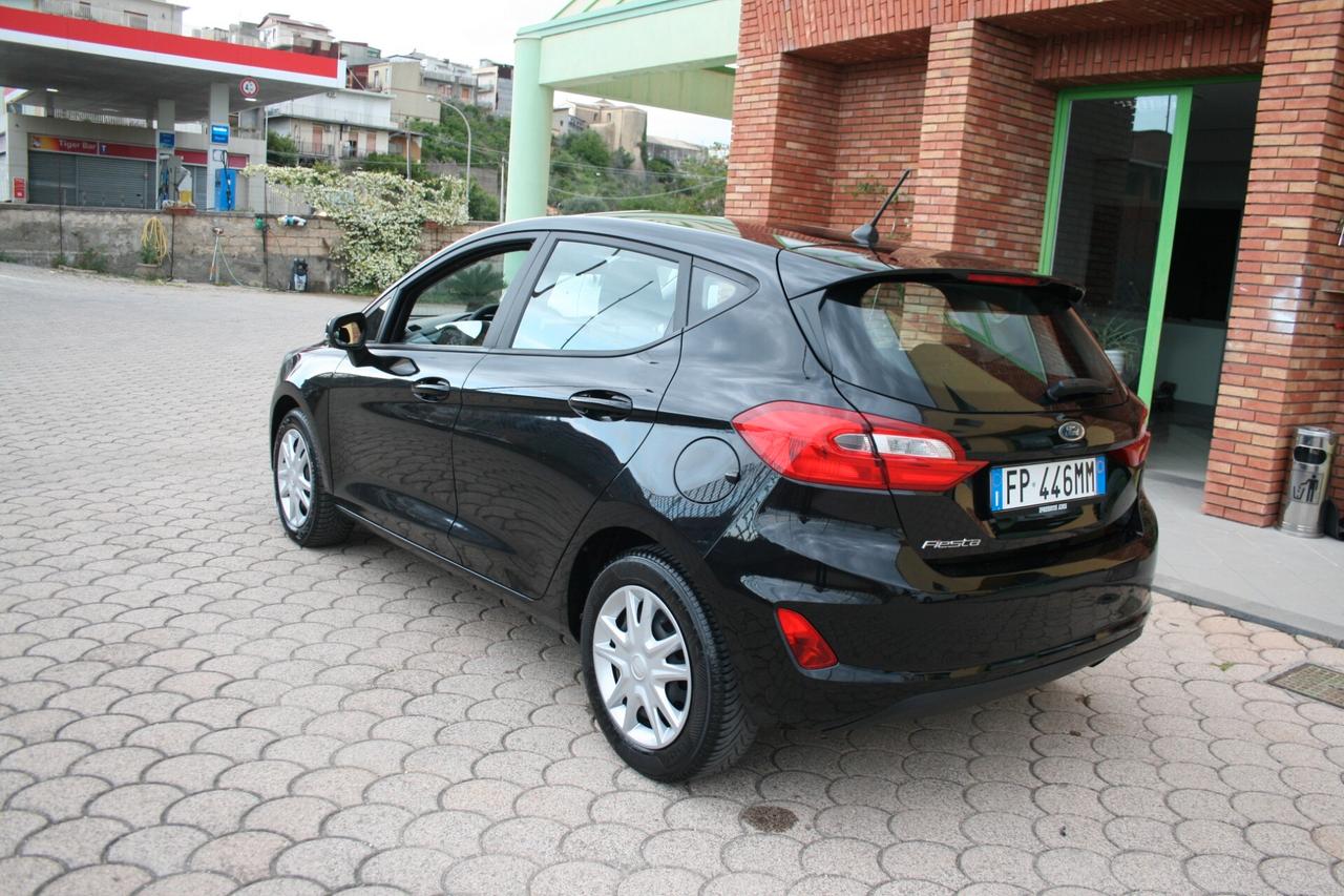 Ford Fiesta 1.5 TDCi 5 porte Plus