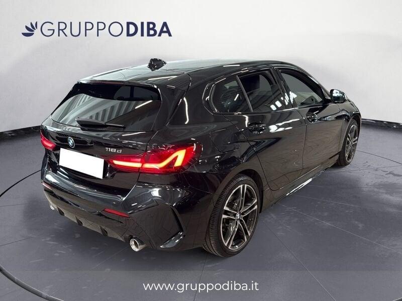 BMW Serie 1 F40 Diesel 118d Msport auto