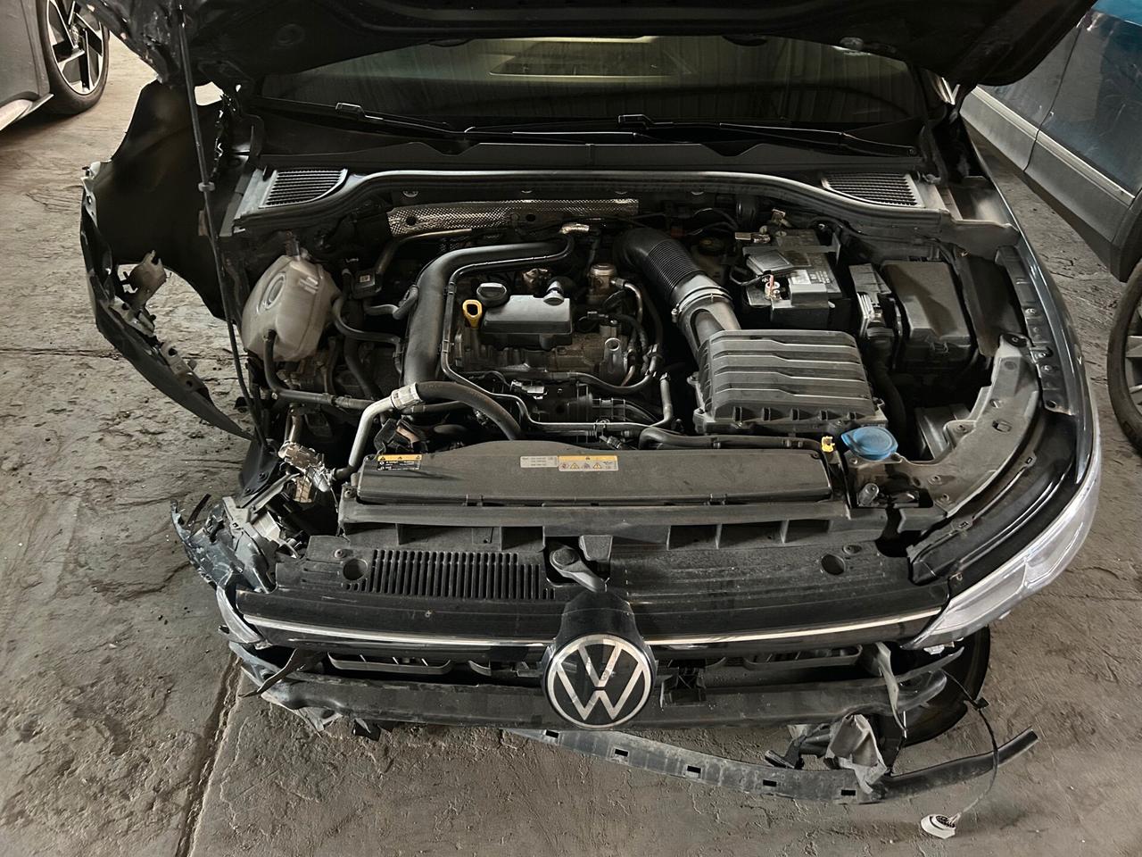 Volkswagen Golf 1.0 etsi evo Life 110cv dsg INCIDENTATA