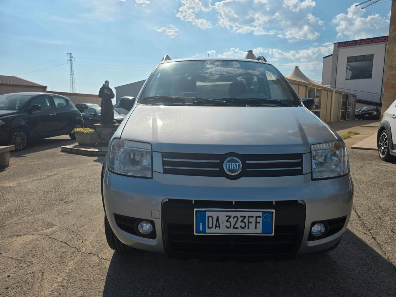 Fiat Panda 1.2 4x4 Climbing