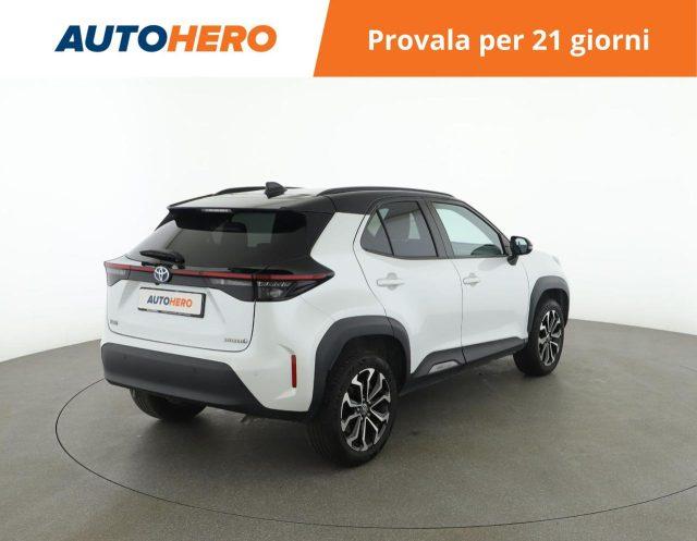 TOYOTA Yaris Cross 1.5 Hybrid 5p. E-CVT Trend