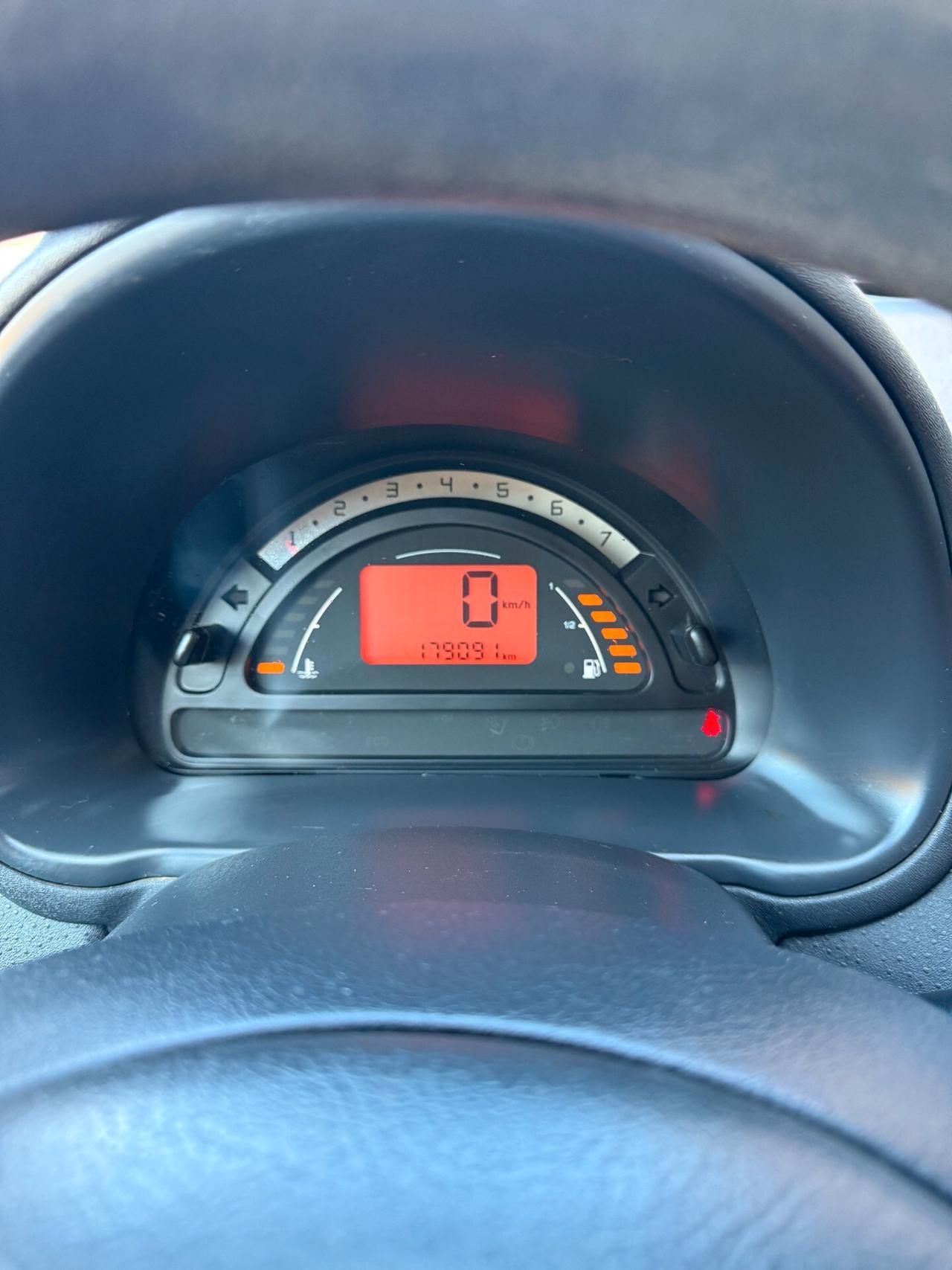 Citroen C2 1.1 Entry DeeJay 60cv