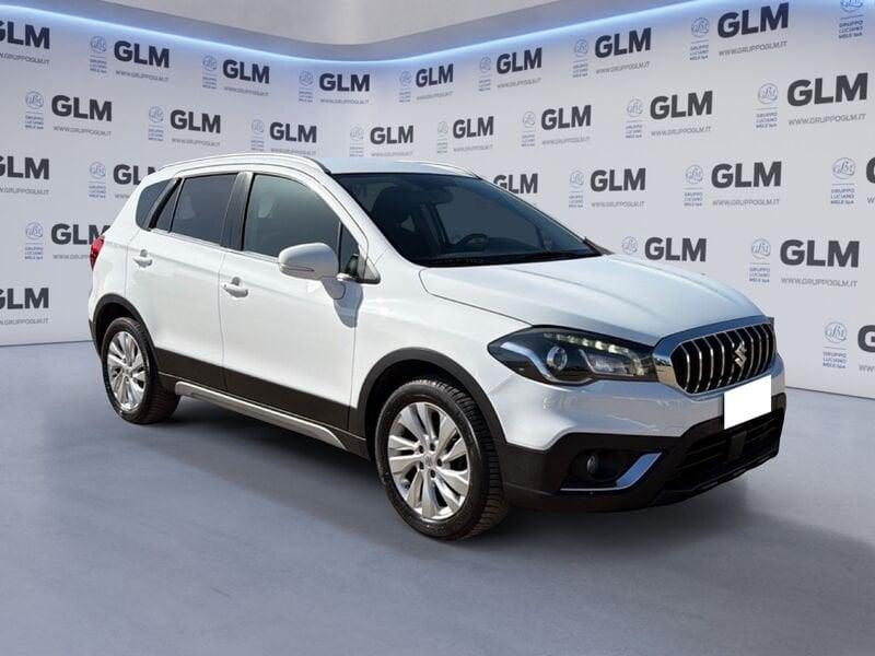 Suzuki S-Cross 1.4 BOOSTERJET 4WD ALLGRIP COOL S&S