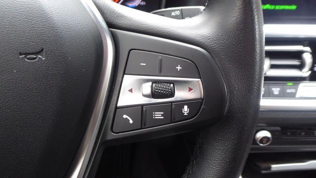 BMW 318 d Touring Luxury Automatico