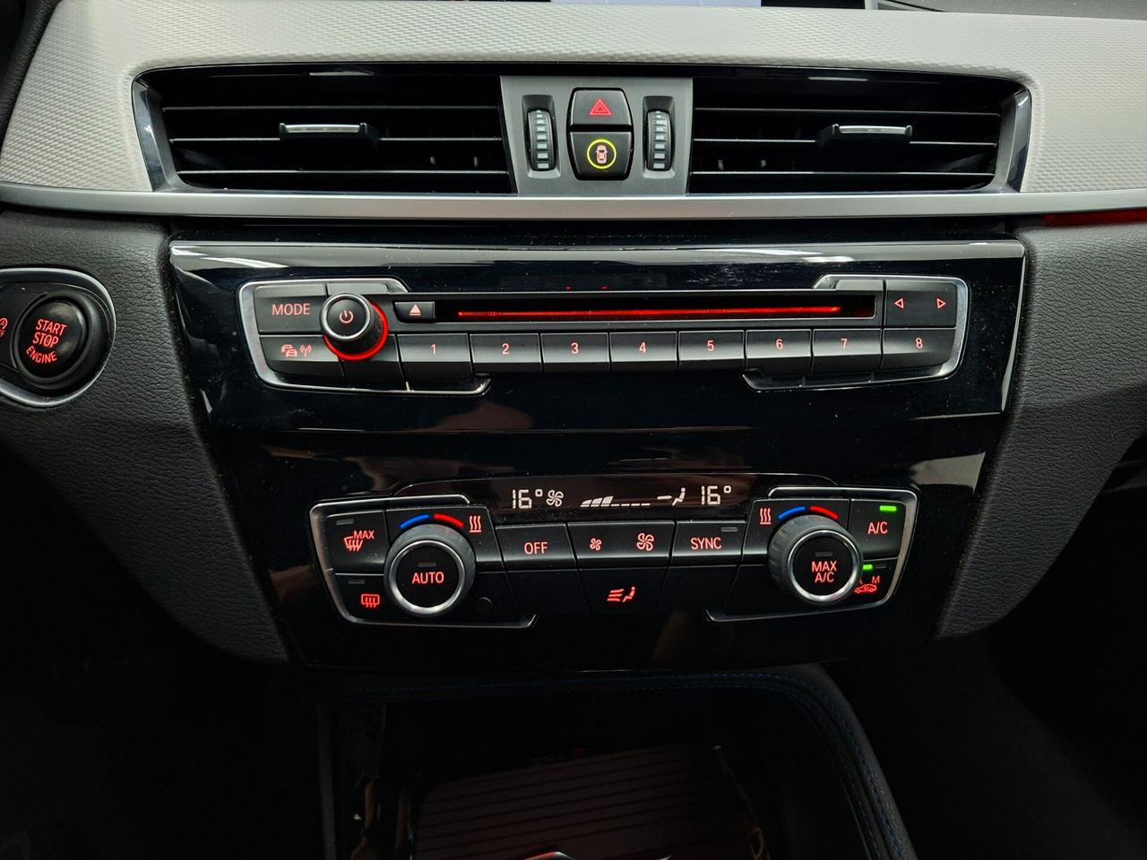 BMW X1 xDrive18d Msport