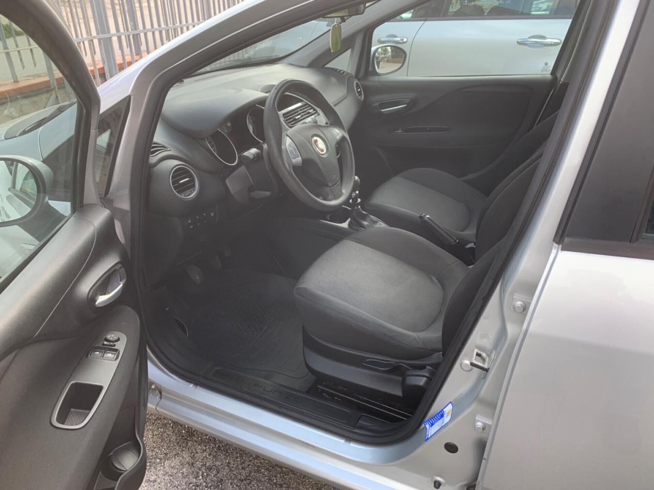 Fiat Punto 1.2 8V 5 porte Easy