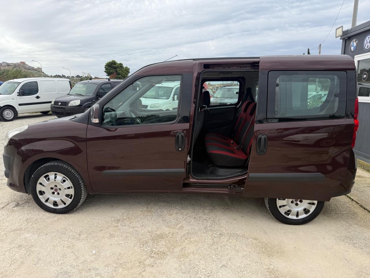 Fiat Doblo Doblò 1.6 MJT 105CV 5 posti