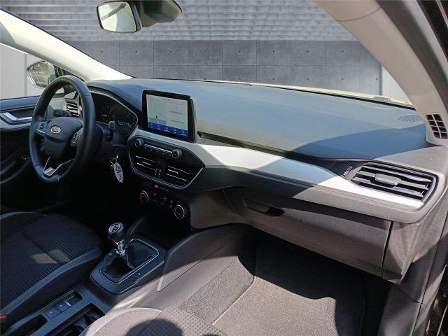 FORD Focus 4ª serie 1.5 EcoBlue 120 CV 5p. Business