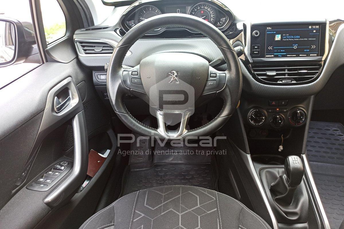 PEUGEOT 2008 1° serie BlueHDi 100 S&S Active