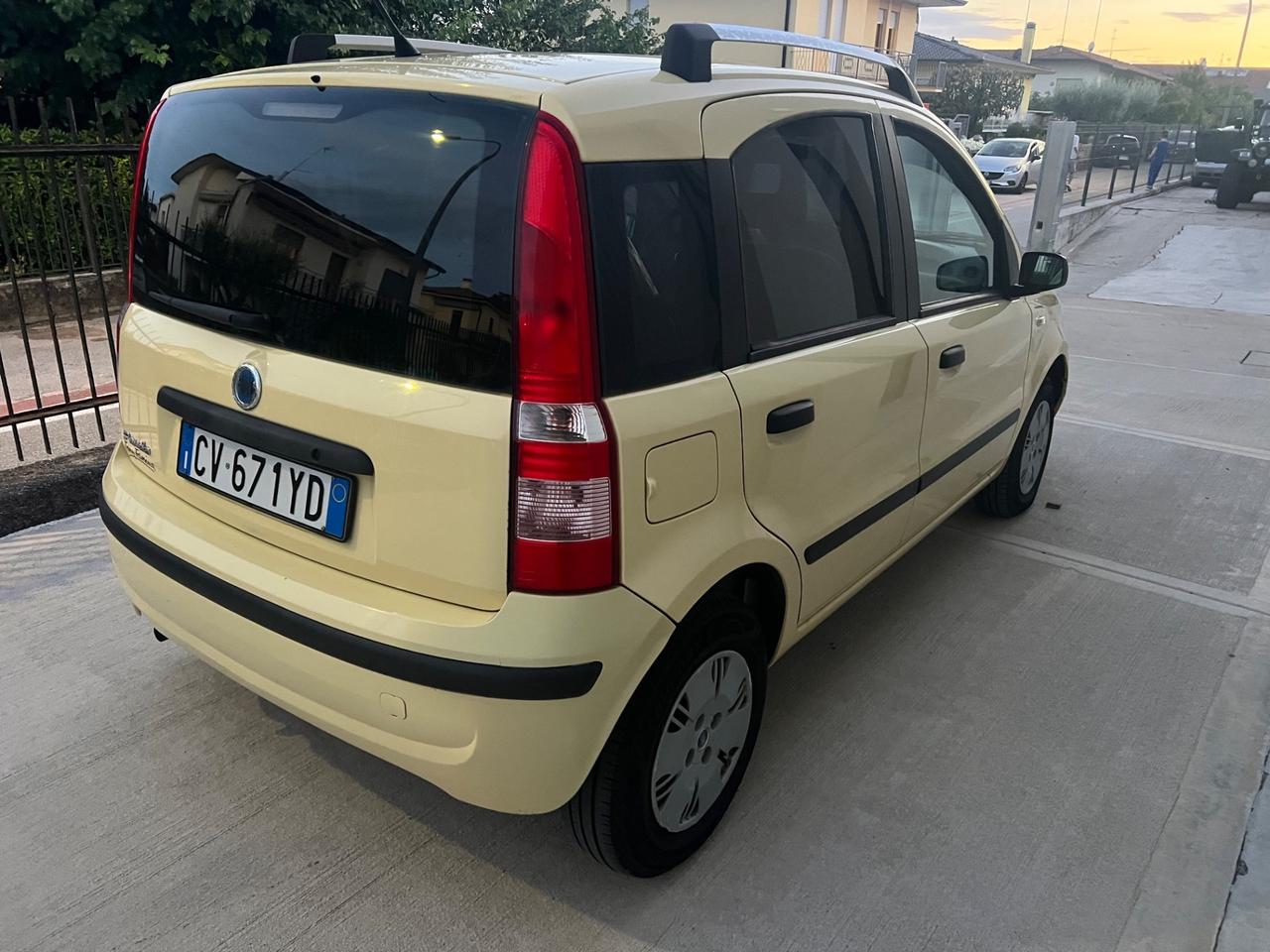 Fiat Panda 1200 benzina neopatentati