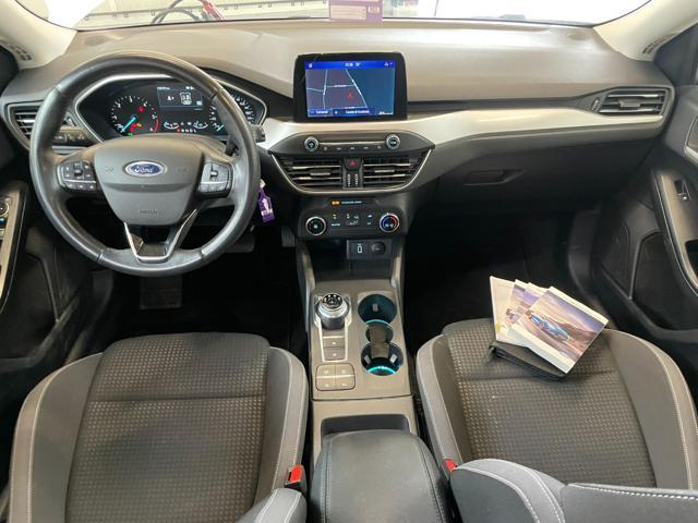 FORD Focus 1.5 ECOBLUE 120CV SW BUSINESS CO-PILOT