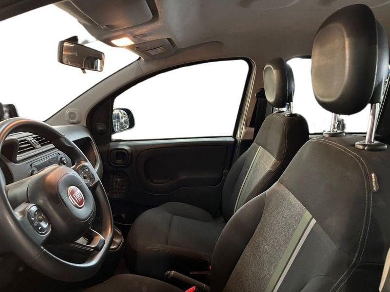 FIAT Panda III 2016 1.0 hybrid City Cross s&s 70cv