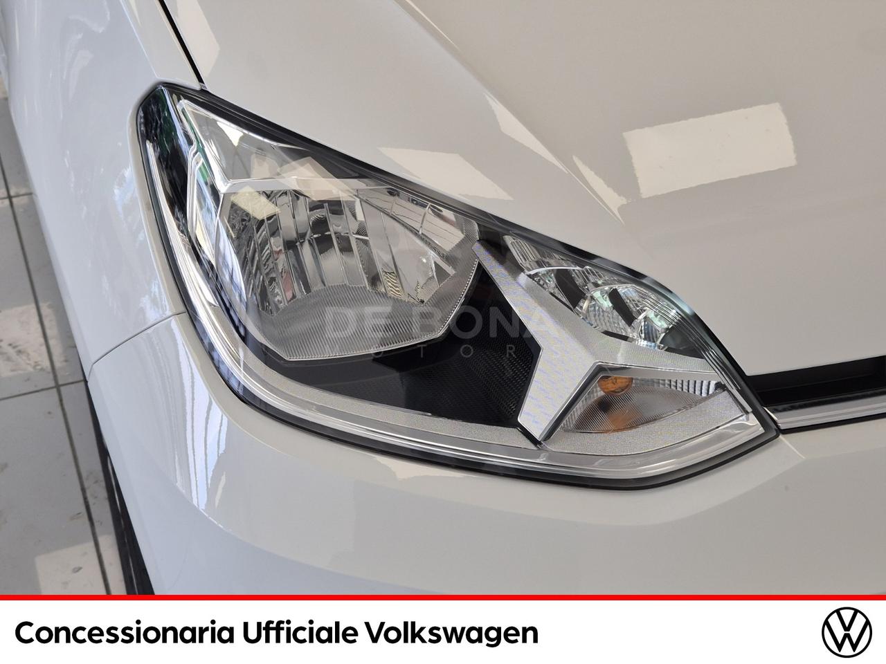 Volkswagen up! 5p 1.0 evo move 65cv