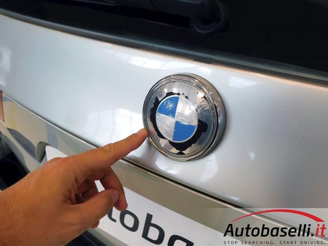 BMW X3 3.0D CAT ELETTA 204CV INTEGRALE XD