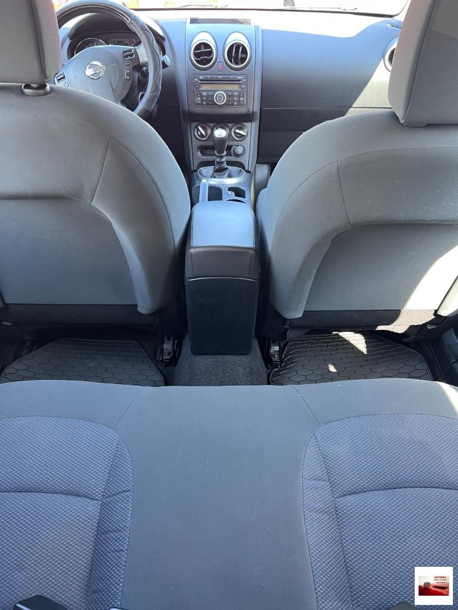 NISSAN - Qashqai - 1.5 dCi DPF Tekna