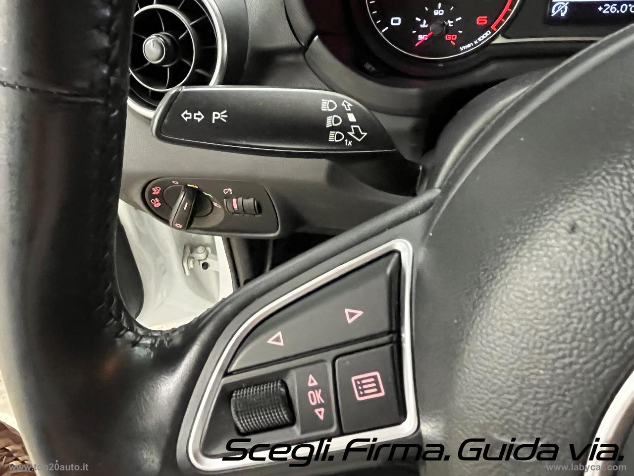 AUDI A1 SPB 1.4 TDI S LINE