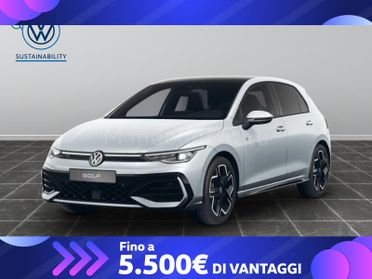 Volkswagen Golf 1.5 etsi act 150cv r-line plus dsg