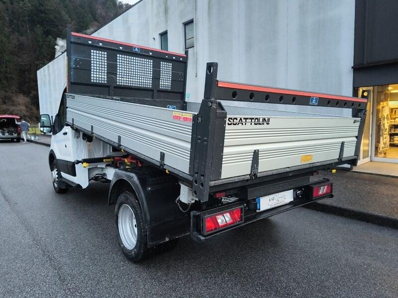 Ford Transit Transit 350 2.0 TD RIBALTABILE TRILATERALE