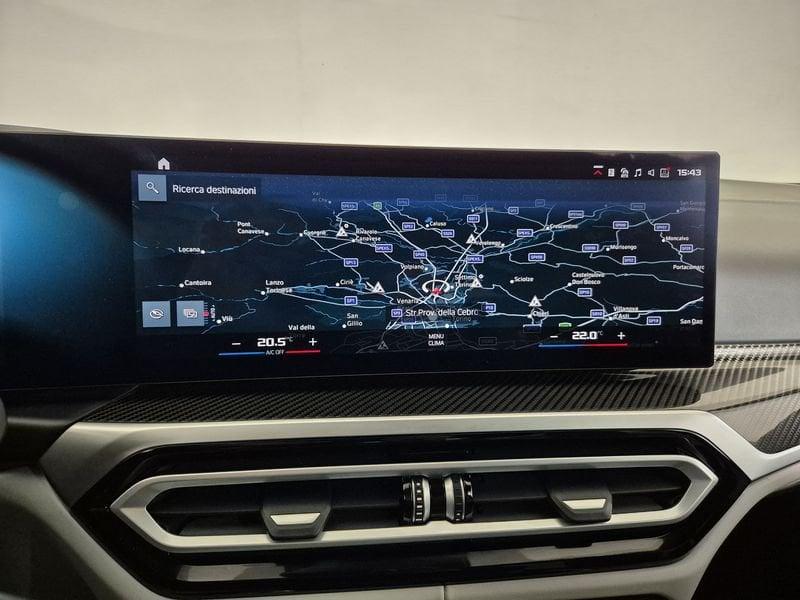 BMW Serie 3 M3 G81 2022 Touring M3 Touring 3.0 Competition M xdrive auto