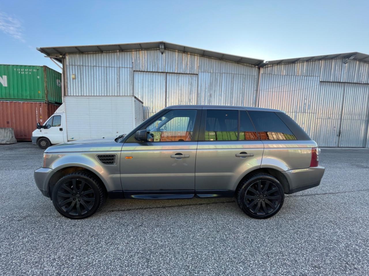 Land Rover Range Rover Sport 2.7 TDV6 HSE