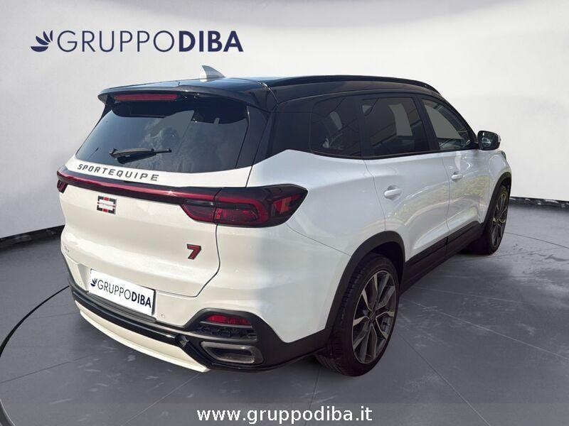 SPORTEQUIPE Sportequipe 7 1.5 turbo Gpl 154cv dct