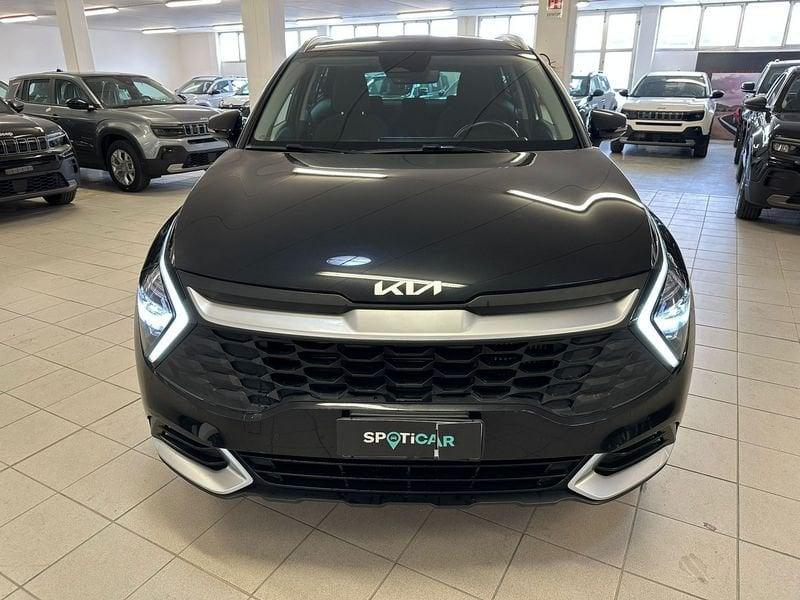KIA Sportage Sportage 1.6 CRDI 136 CV 2WD Mild Hybrid Style