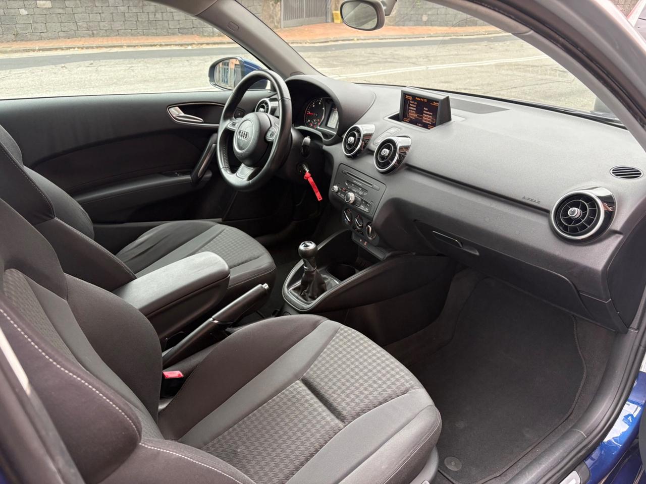 Audi A1 1.6 TDI 105 CV Ambition