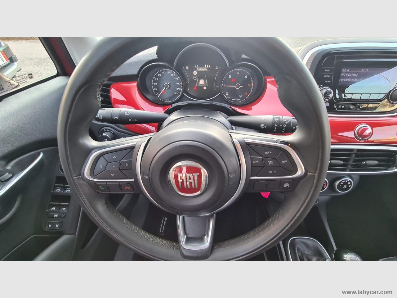 FIAT 500X 1.3 M.Jet 95 CV Urban