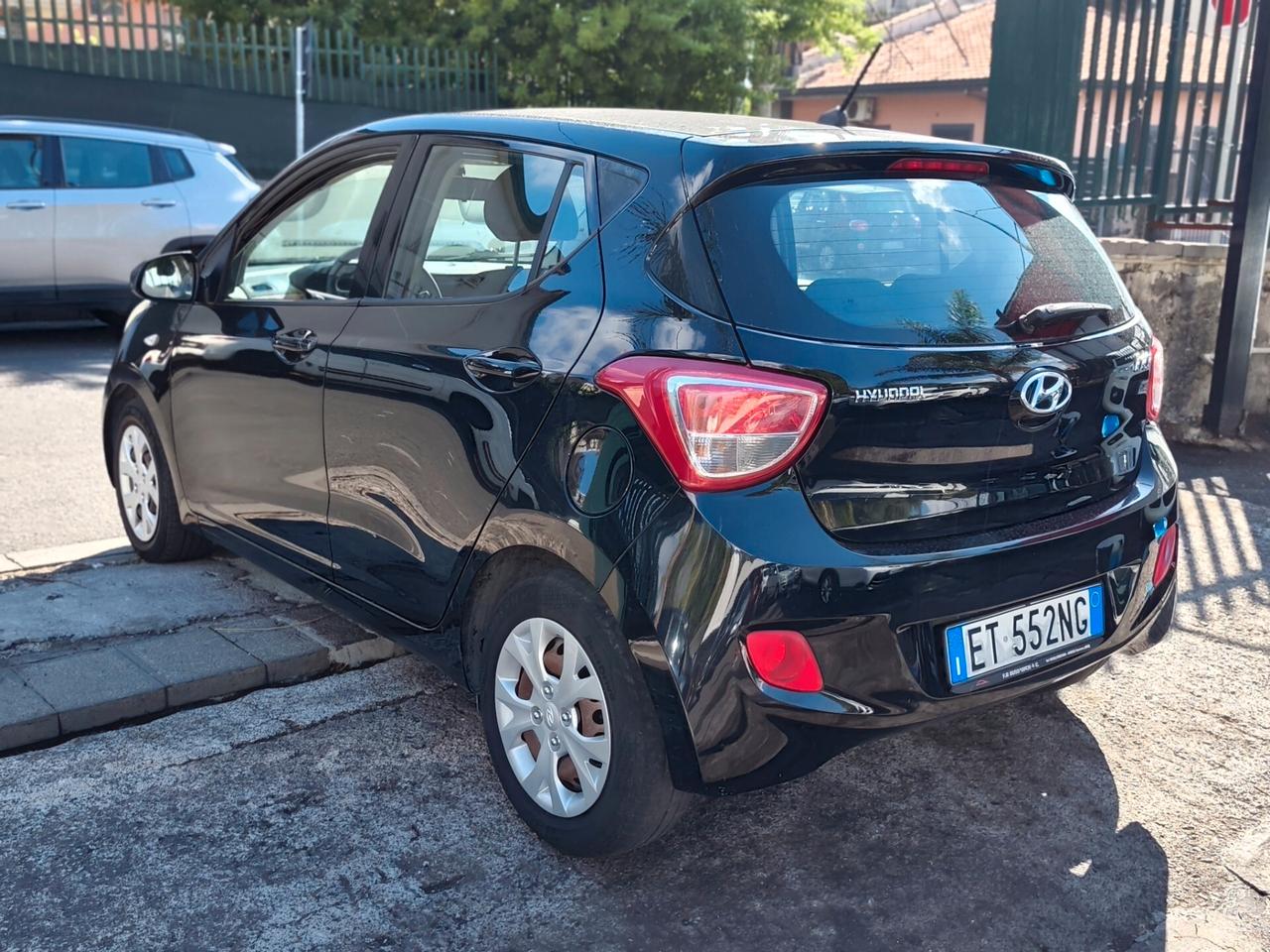 Hyundai i10 1.0 MPI Classic