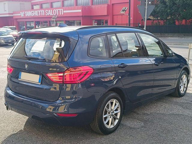 BMW 216 d Gran Tourer 7POSTI Steptronic Business