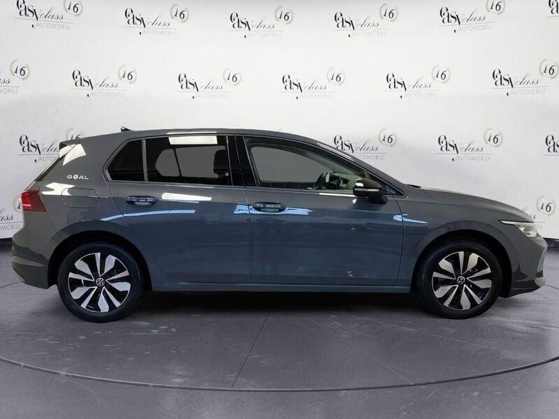 Volkswagen Golf 2.0 TDI 150 CV DSG 8.5 GOAL Led Camera Gancio