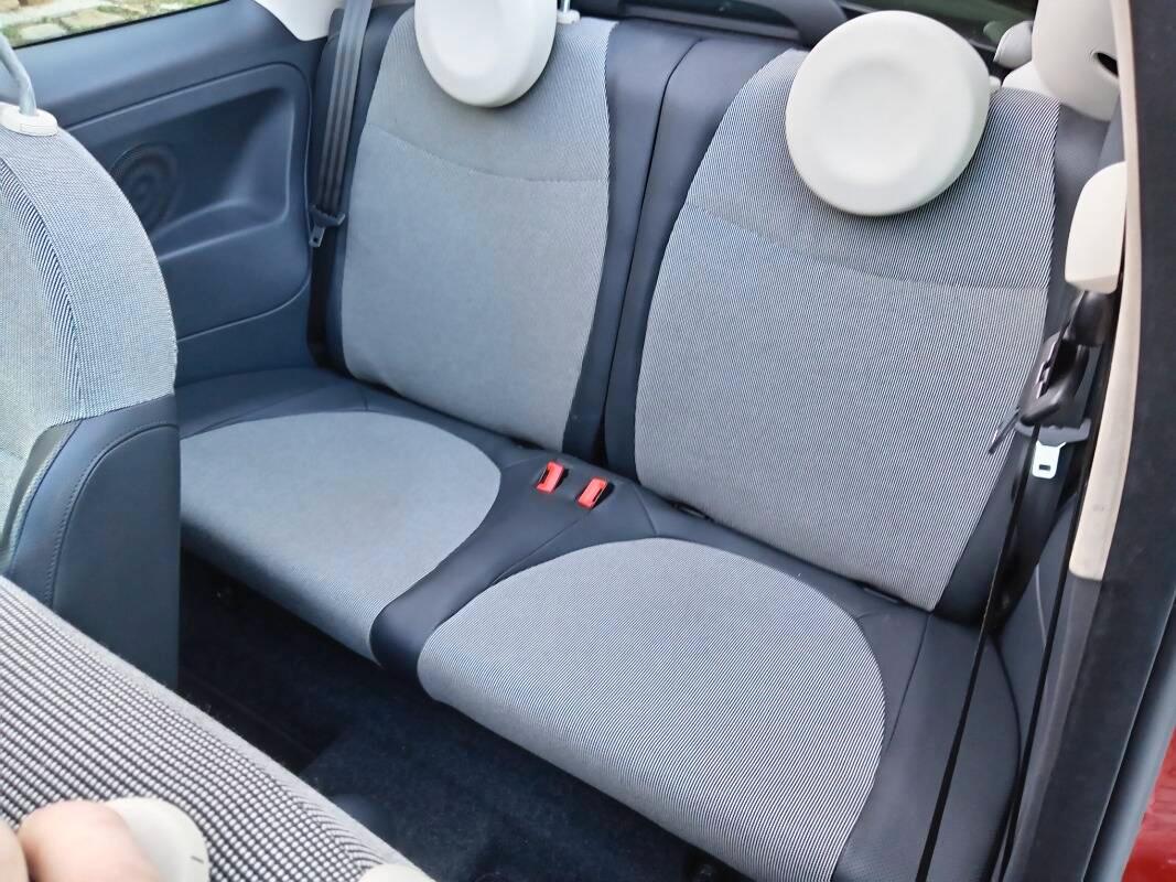 Fiat 500 C 1.3 mjt 16v Lounge 75cv