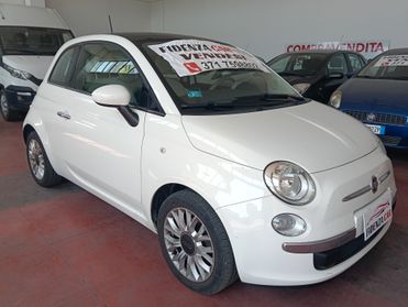 Fiat 500 1.3 Multijet 95 CV Lounge- neopatentati -2016
