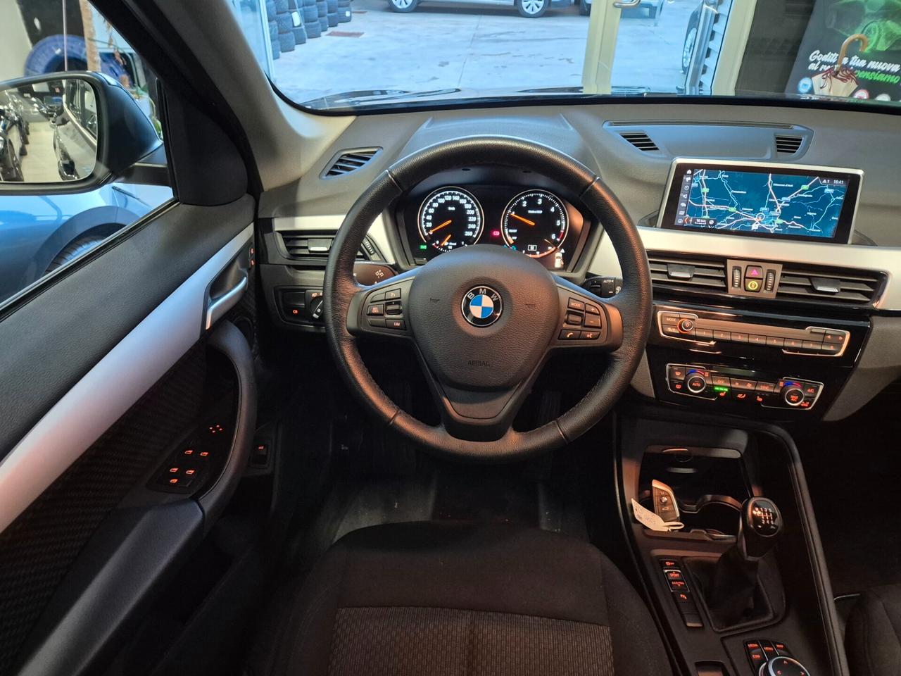 Bmw X1 sDrive16d Advantage