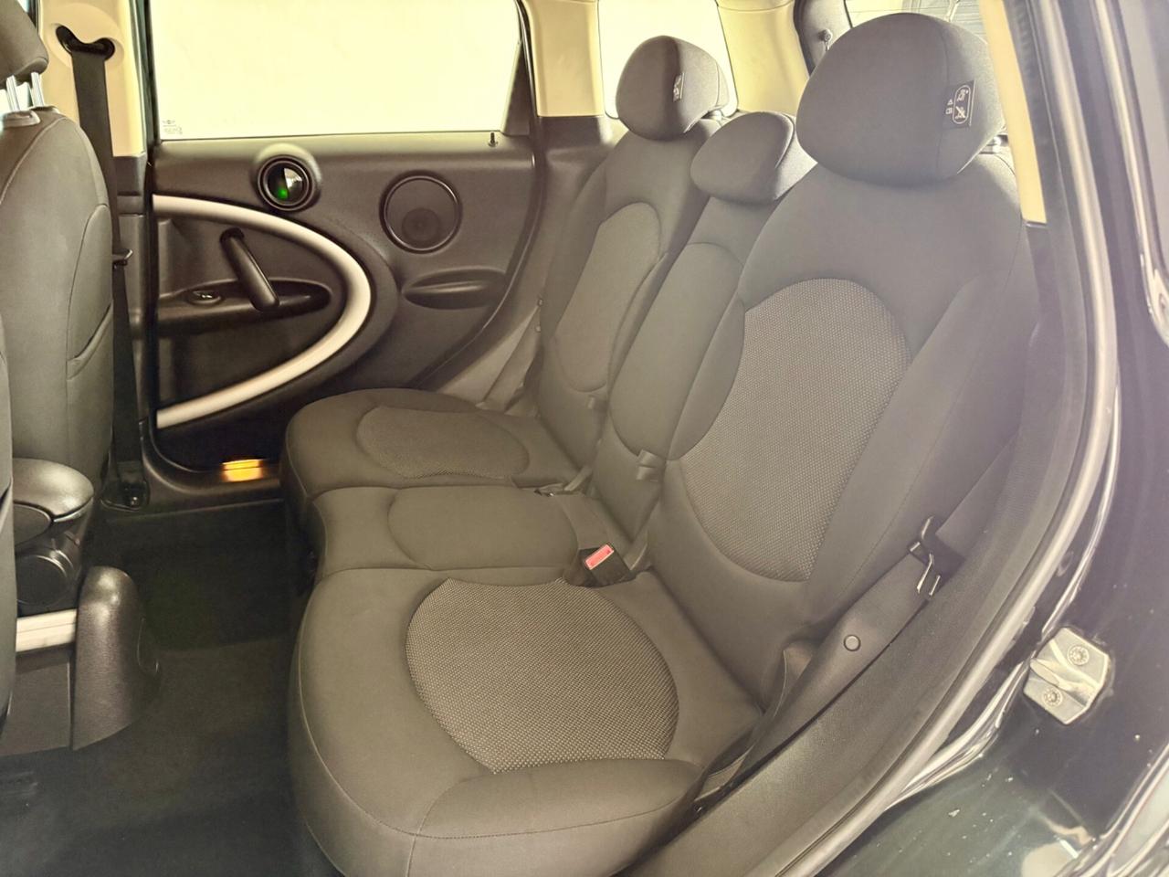 Mini One Countryman 1.6 D