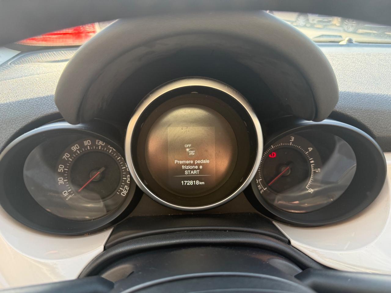 Fiat 500X 1.6 MultiJet 120 CV Lounge