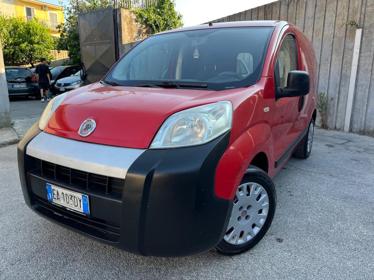 Fiat Qubo 1.4 8V 77 CV Dynamic Natural Power