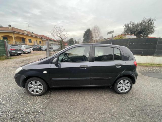 HYUNDAI Getz 1.1 12V (66CV) 5p. Style