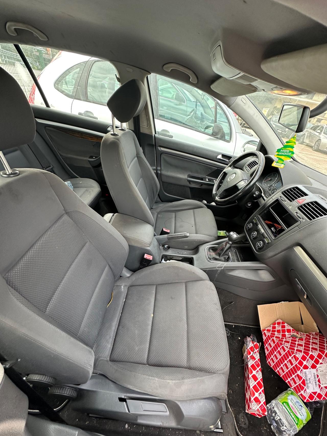 Volkswagen Golf 2.0 16V TDI 4x4 2006