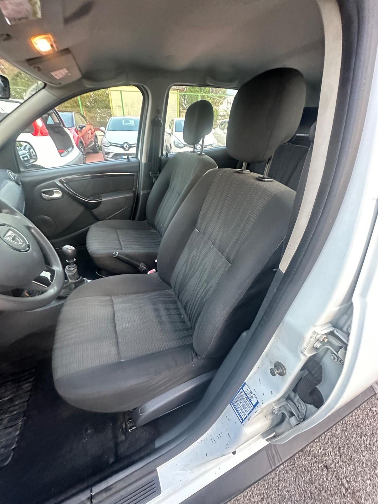 Dacia Duster 1.5 dCi 110CV 4x2 Lauréate