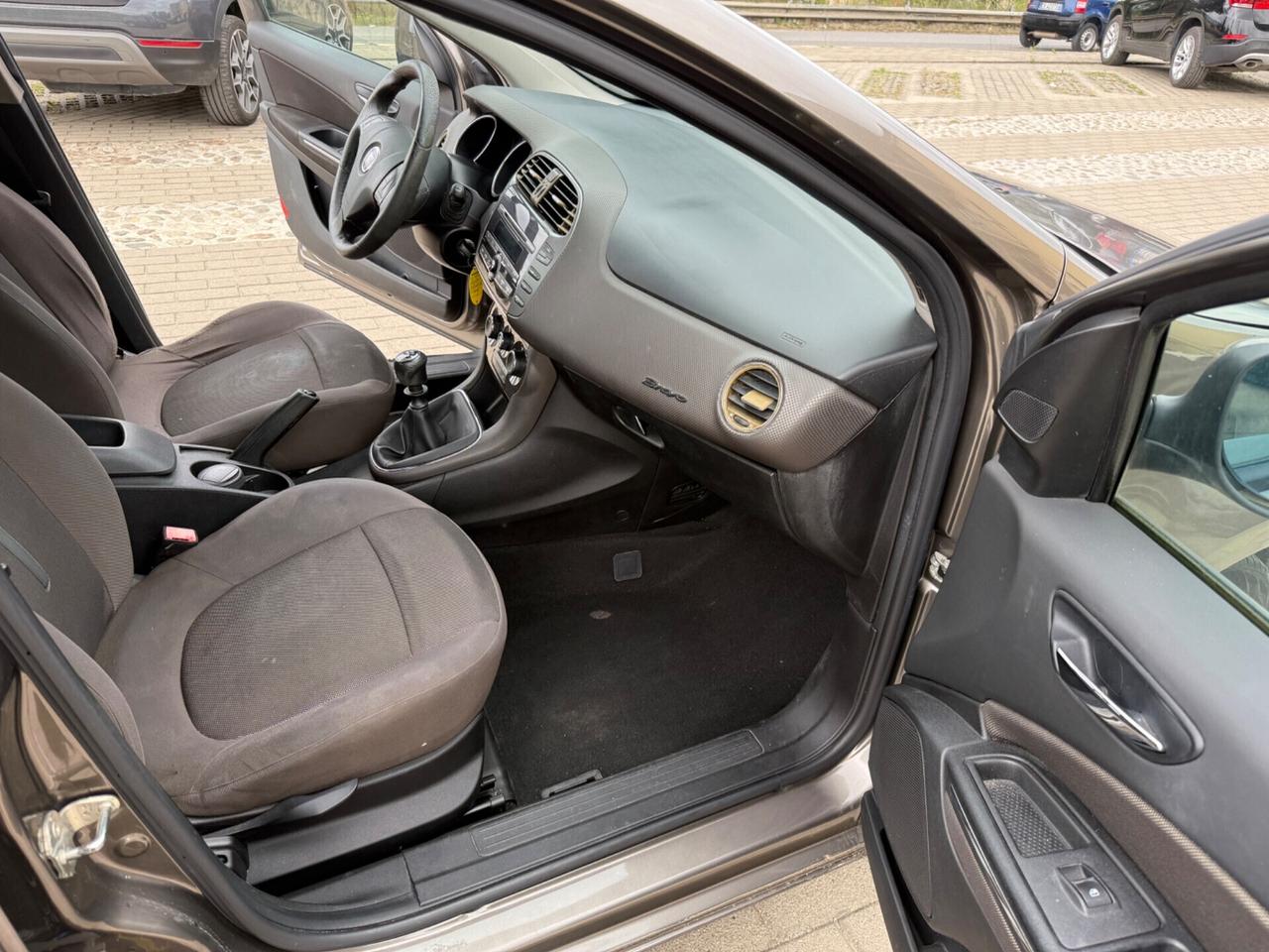 Fiat Bravo 1.9 MJT 120 CV Emotion