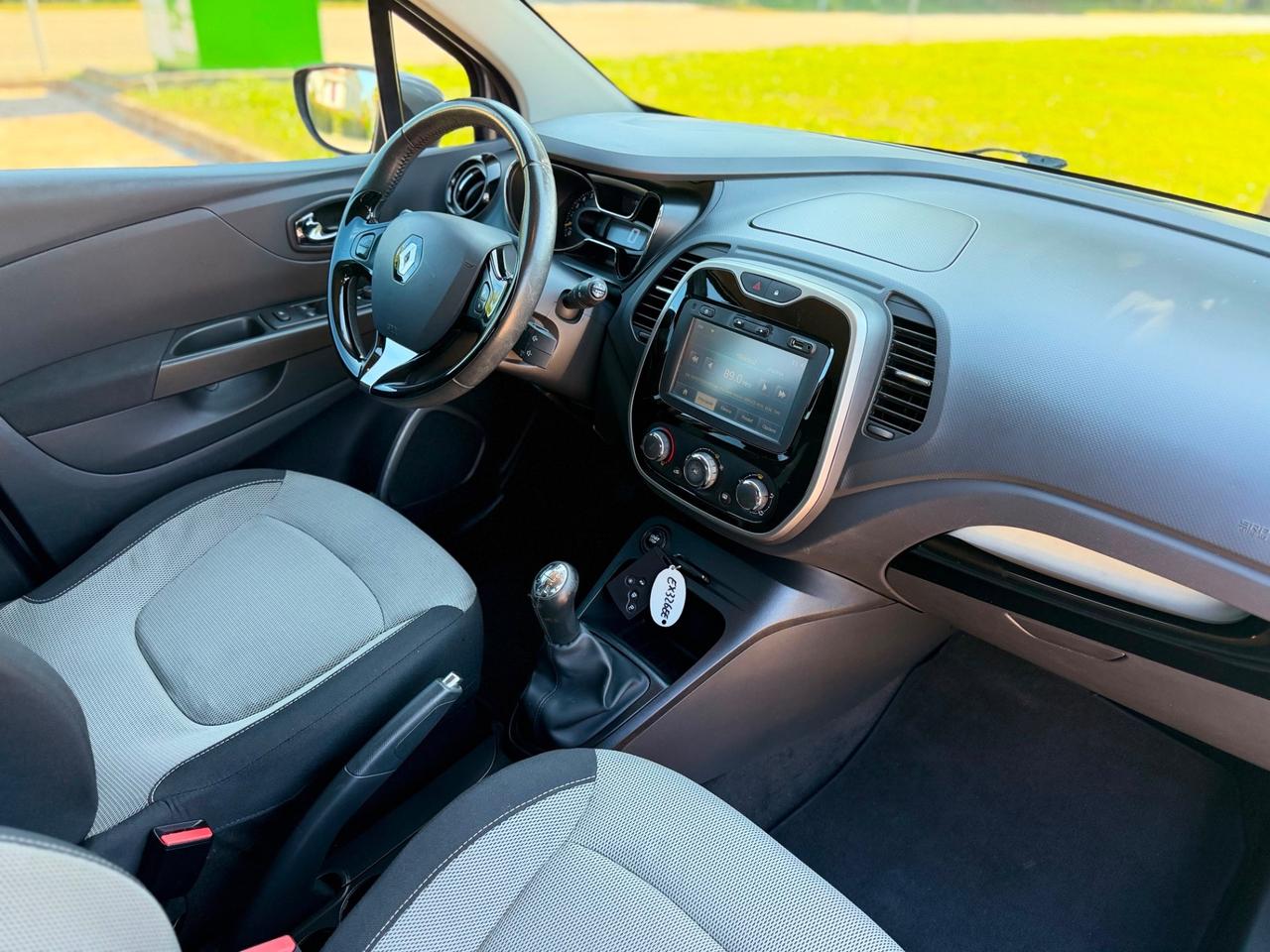 Renault Captur 0.9 TCe 12V 90 CV Start&Stop Energy R-Link