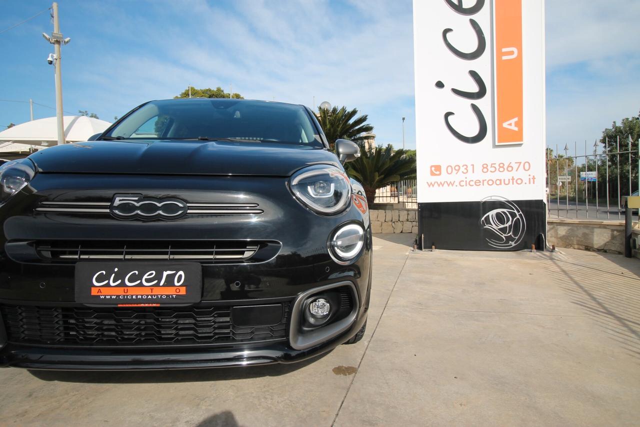 Fiat 500X 1.3 mjt 95 CV Sport |2024