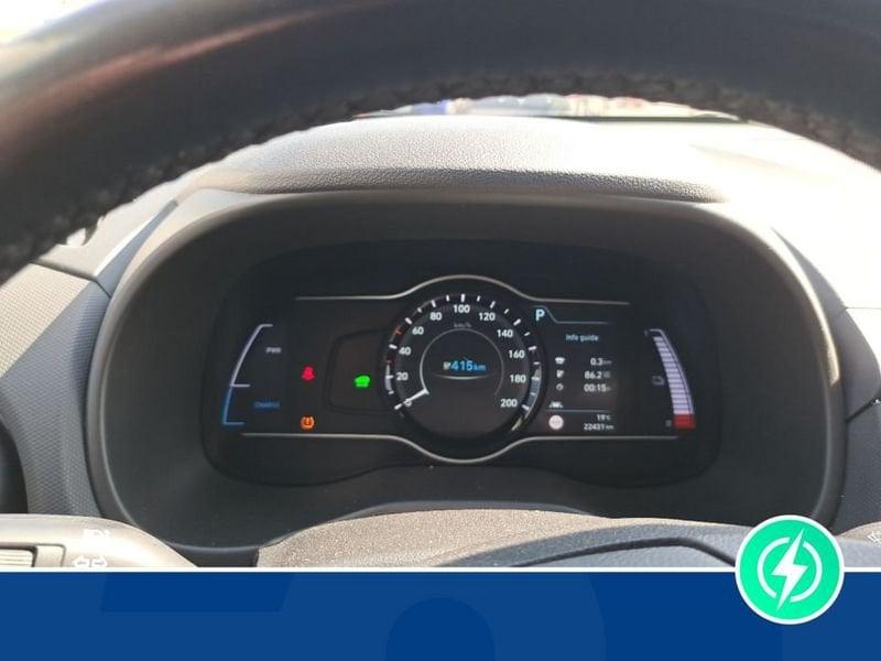 Hyundai Kona EV 64KWH EXELLENCE PLUS