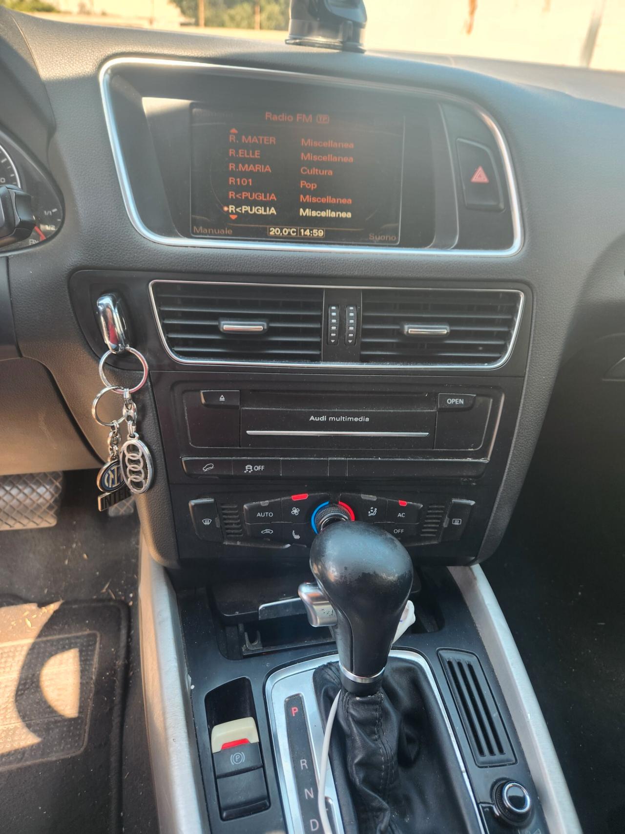 Audi Q5 2.0 TDI 170 CV quattro