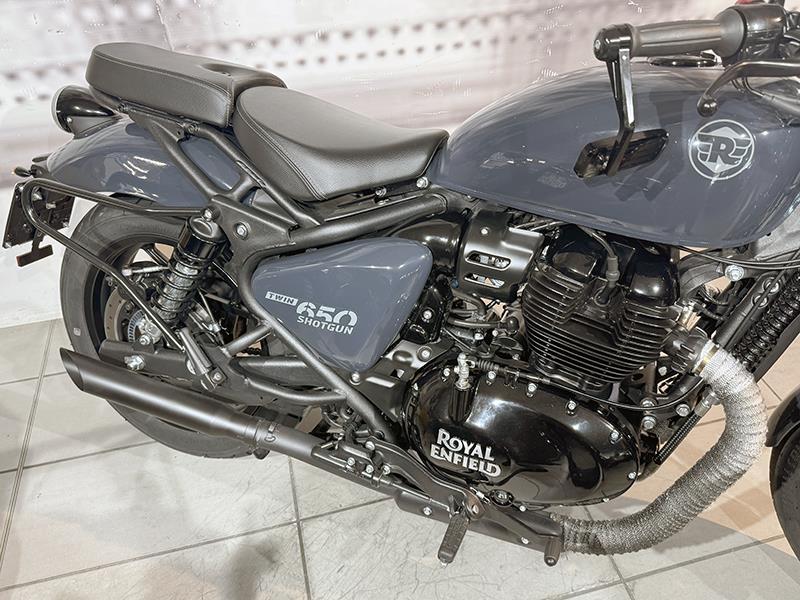 Royal Enfield Shotgun 650