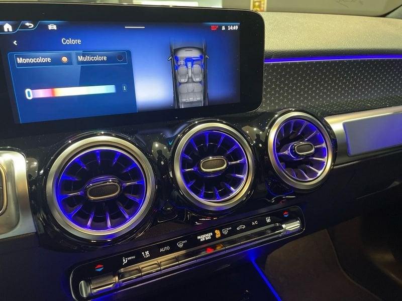 Mercedes-Benz EQB 300 Progressive Advanced 4matic