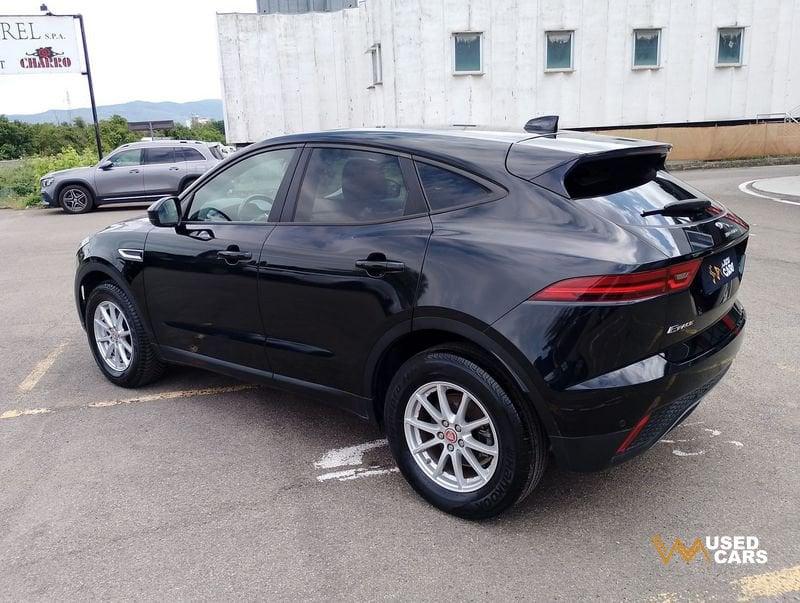 Jaguar E-Pace 2.0D 150 CV AWD aut.