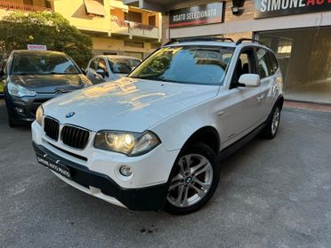 Bmw X3 xDrive20d Futura